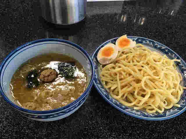 ラーメン縁者のつけ麺