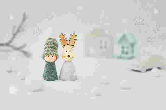 雪国の住人
