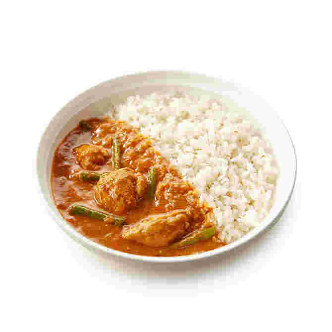 バターチキンカレー