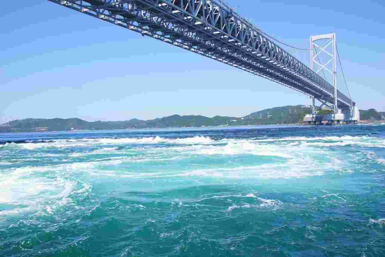 淡路島の風景の画像