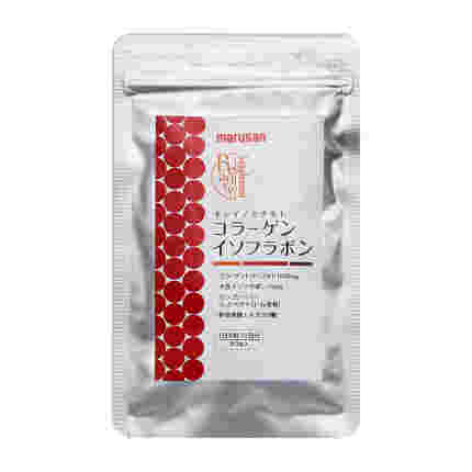 イソフラボンの入ったパック