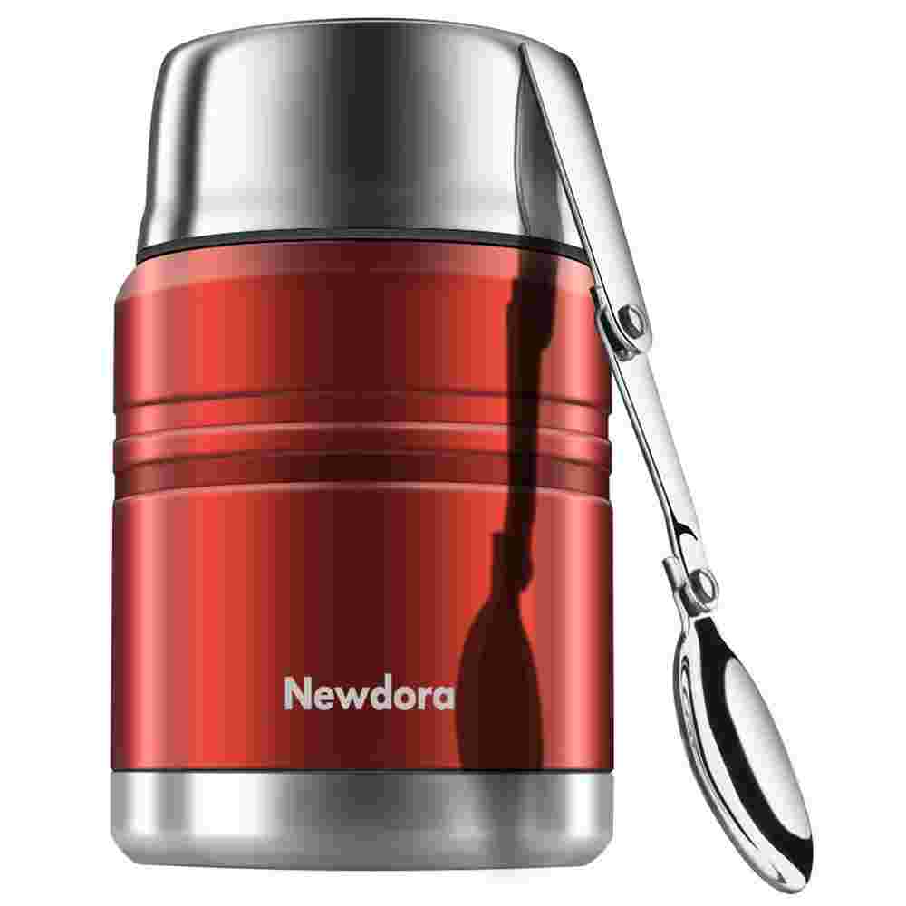 Newdora ステンレスフードジャー 500ML