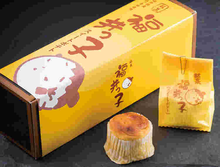 洋菓子ハシモトの「福井っ子」の紹介