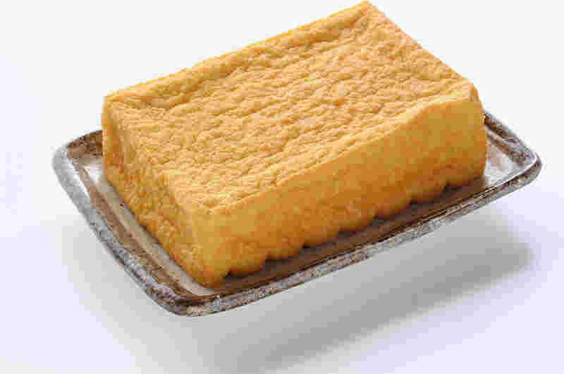 厚揚げ