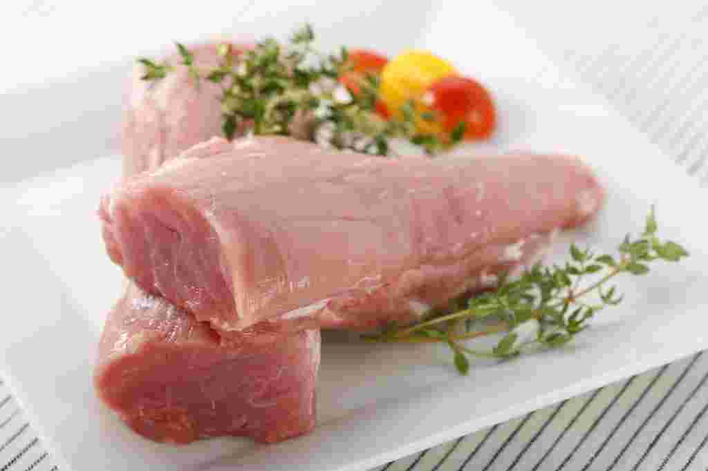 豚のヒレ肉
