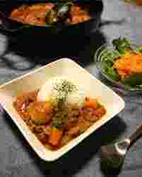 ストウブで作った料理の画像