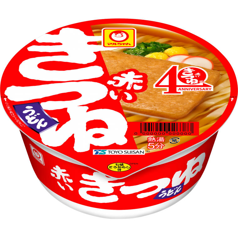 赤いきつね