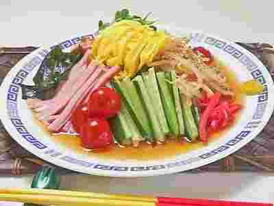 冷やし中華