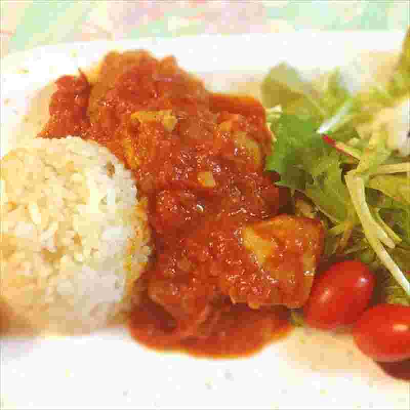チキンムアンバ