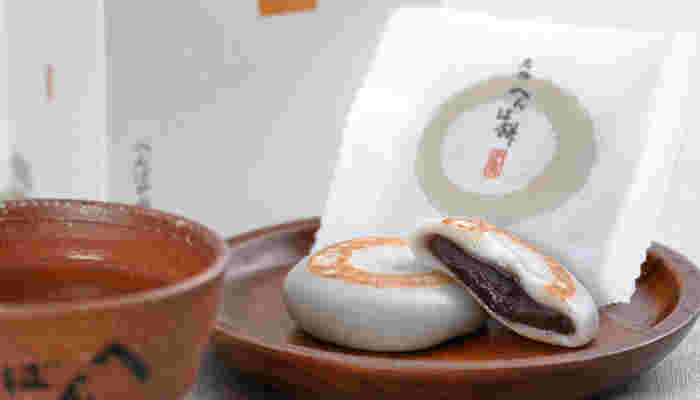 三重のお土産ツして有名なへんば餅