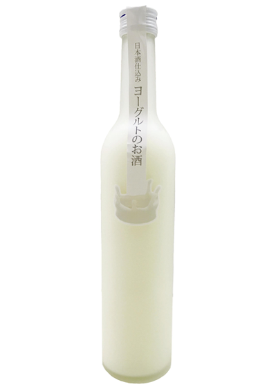 日本酒仕込みのヨーグルトのお酒商品画像