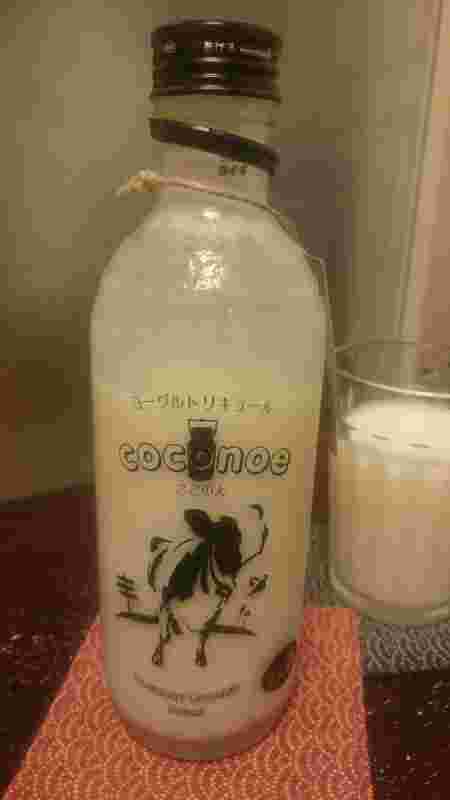 ヨーグルトリキュールCOCONOE商品画像