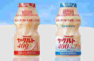 ヤクルトシリーズ2種類