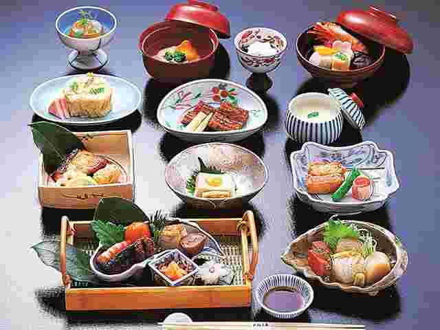 懐石料理