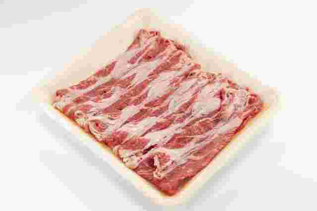 牛肉の肩ロース