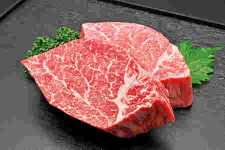 米沢牛のヒレ