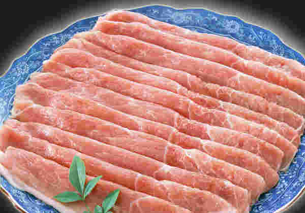 紅豚もも肉
