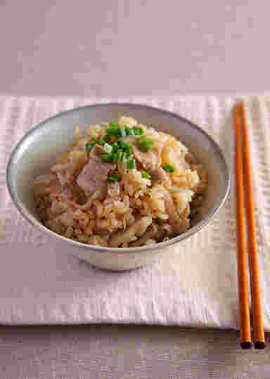 炊き込みご飯