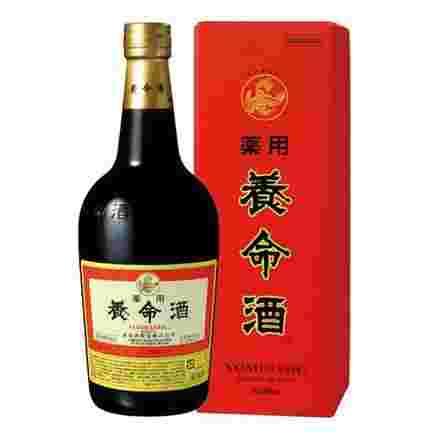 薬用養命酒