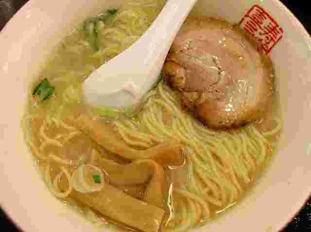 中華厨房寿がきやのラーメン
