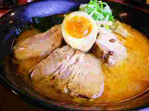 らーめん本郷店のラーメン