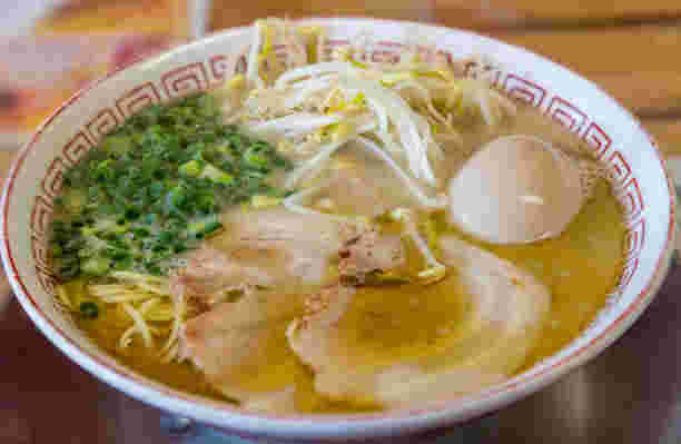 名古屋ラーメンのイメージ