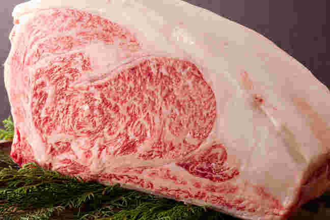 牛肉のリブロース