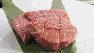 牛肩肉