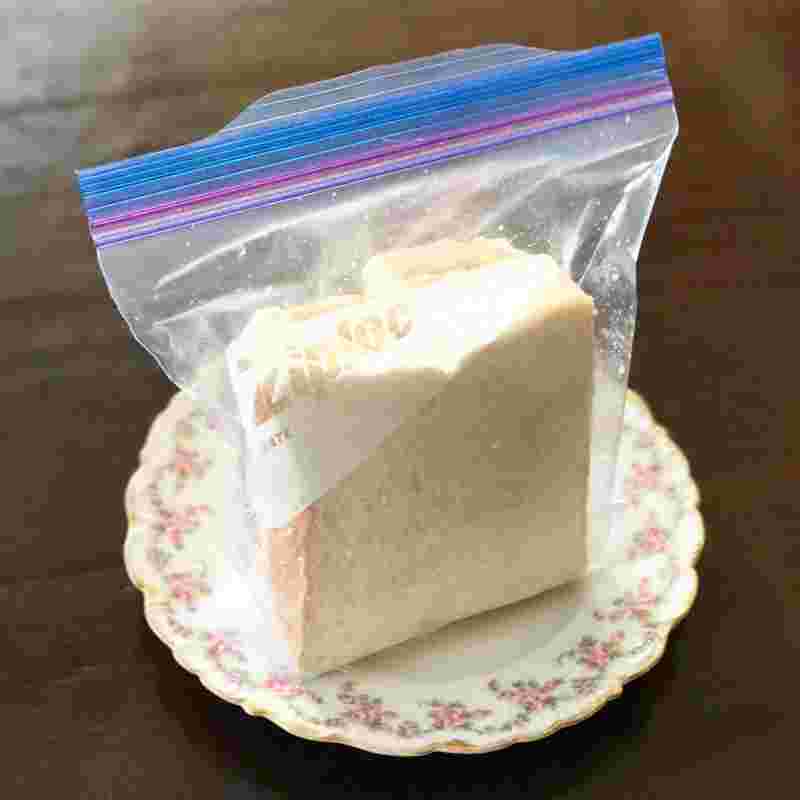 冷凍食パン