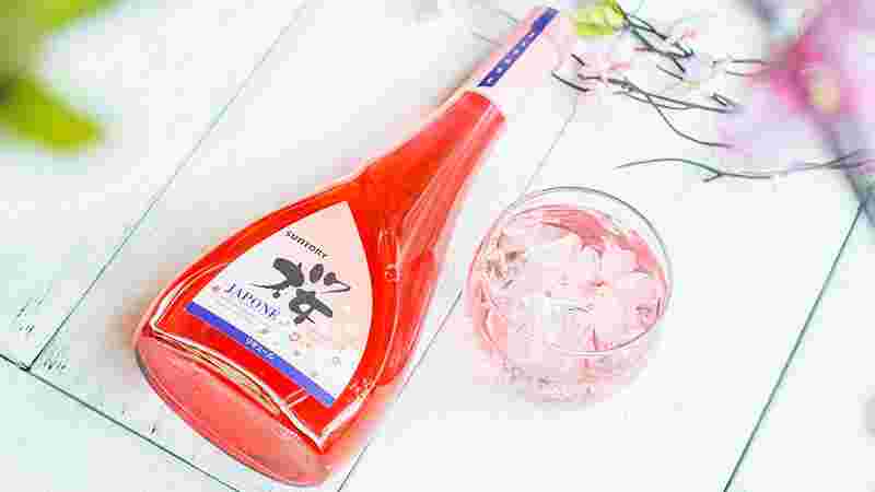 ジャポネ（桜）