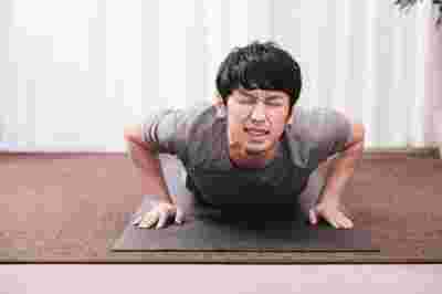 筋トレ