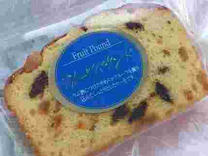 香月堂のパウンドケーキ画像