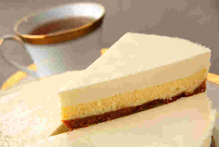 チーズケーキ