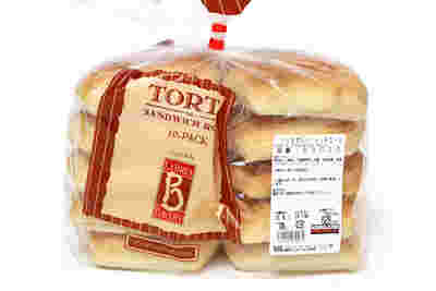 トルタサンドイッチロール