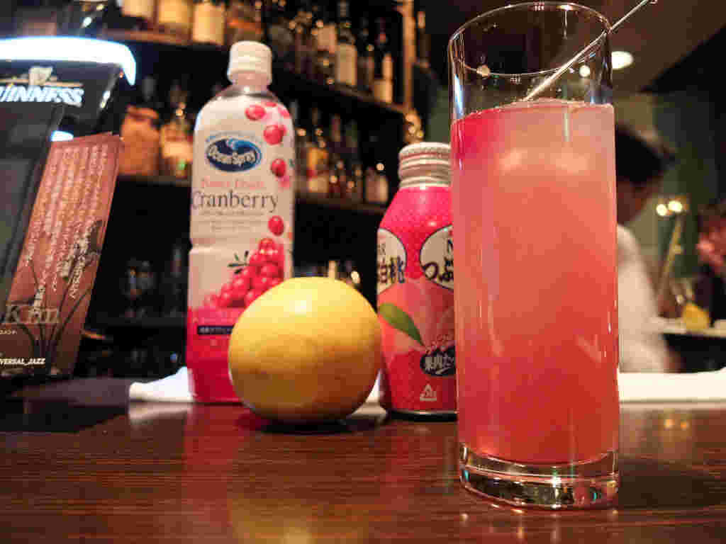 セックス・オン・ザ・ビーチとその材料