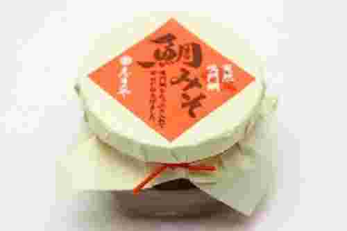 鯛みそ