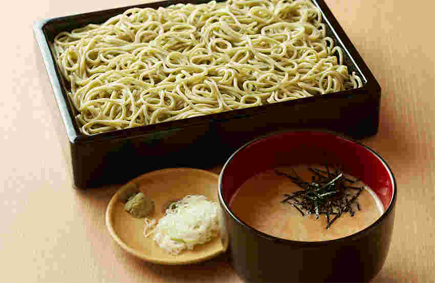 藪蕎麦