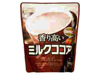 名糖産業「香り高いミルクココア」