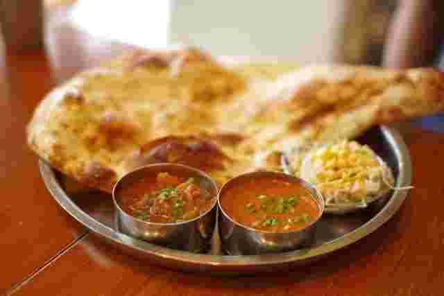 インド風カレー