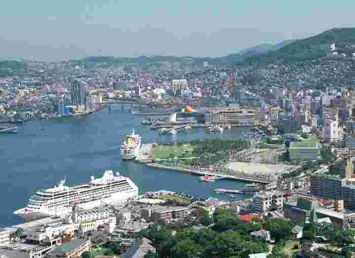 長崎の風景