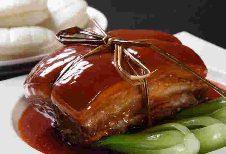 東坡肉(トンポーロー)