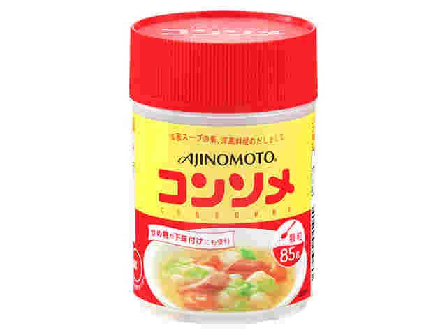 顆粒コンソメ