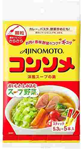 スティックコンソメ5本入り