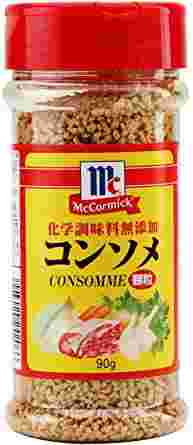 化学調味料無添加コンソメ