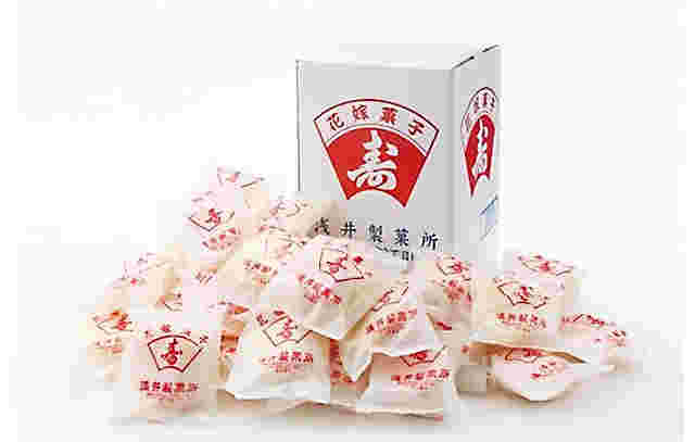 花嫁菓子