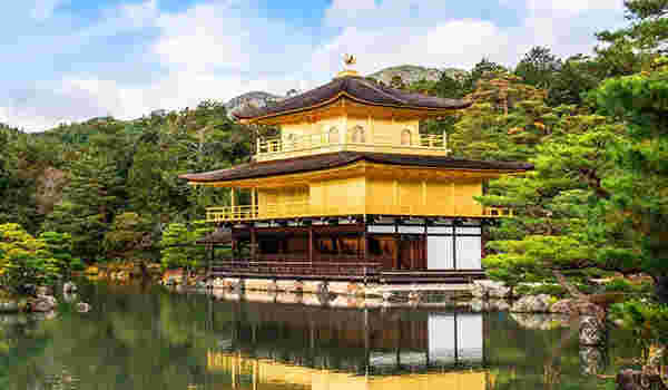 金閣寺