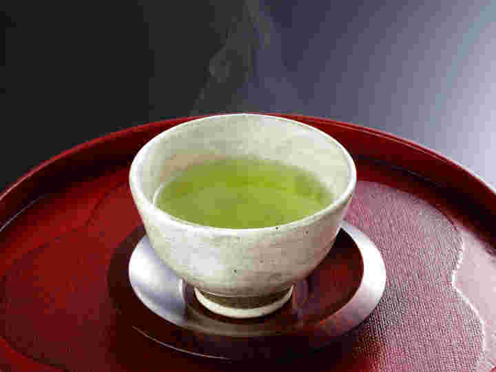 緑茶