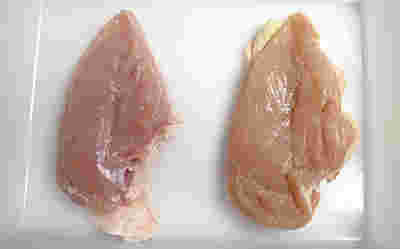 コストコに売られているさくらどりの胸肉