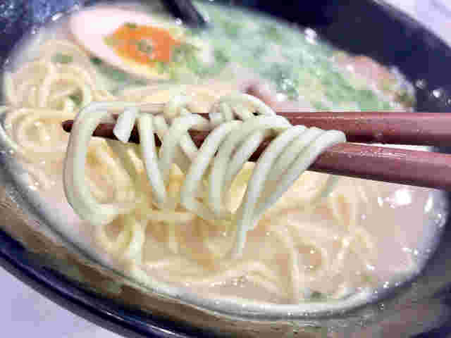 はま寿司のラーメン