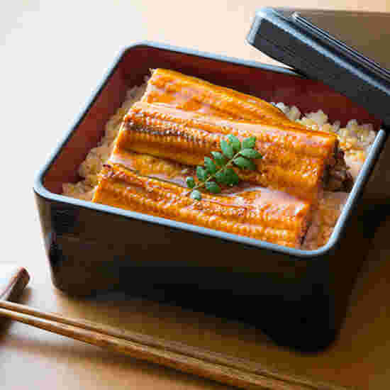 うな重